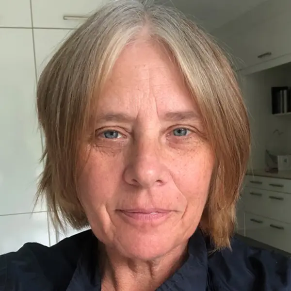 Kimberley Scharf