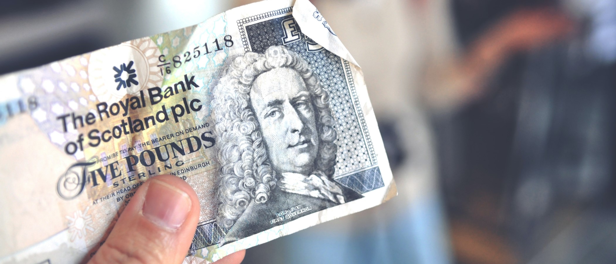 What would the currency options be for an independent Scotland