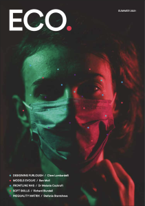 Issue 1: Summer 2021 Cover
