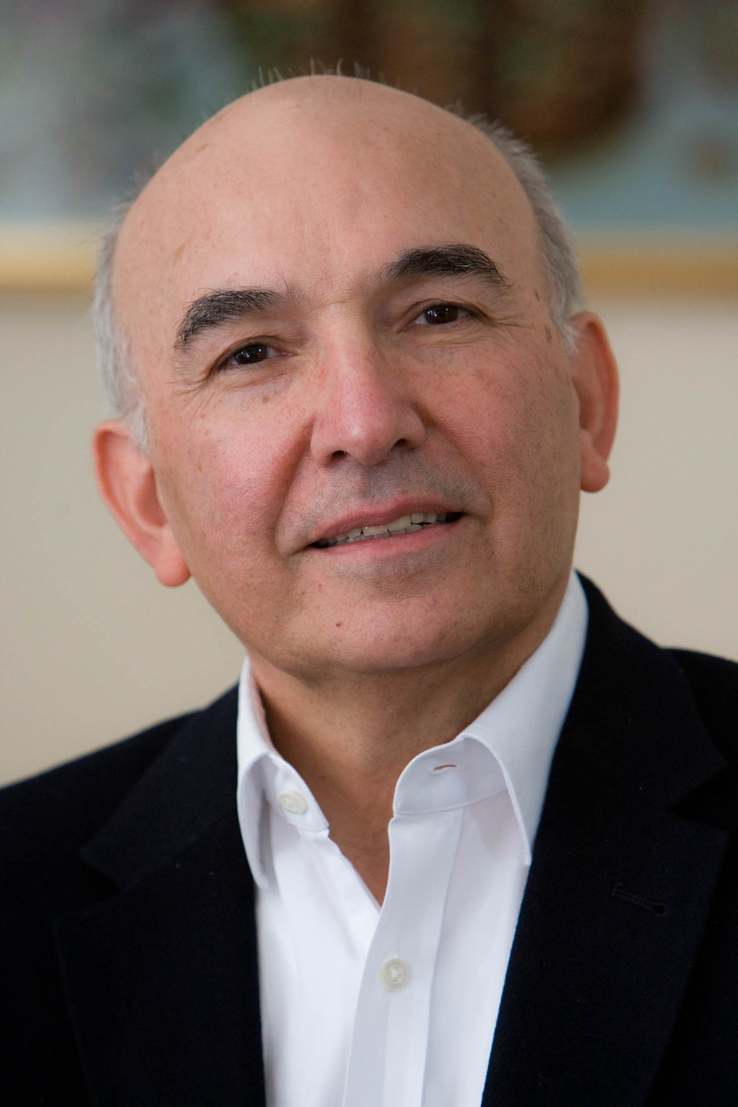 M Hashem Pesaran Economics Observatory
