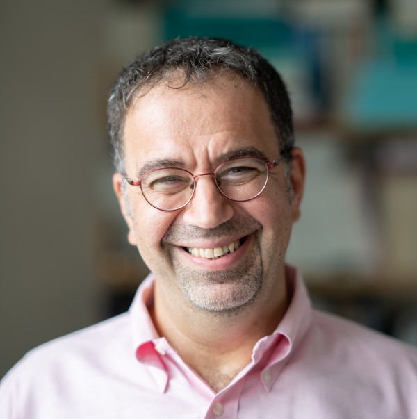 Daron Acemoglu