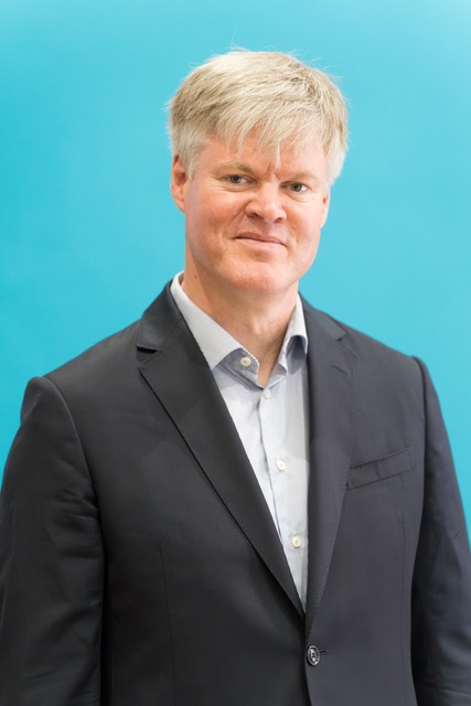 David Aikman