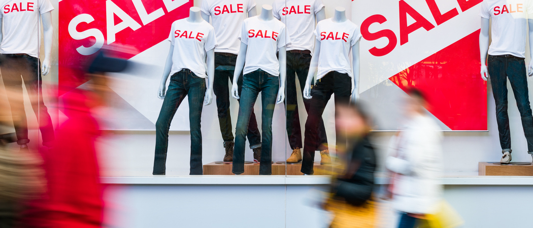 Fast fashion: what are the true costs?