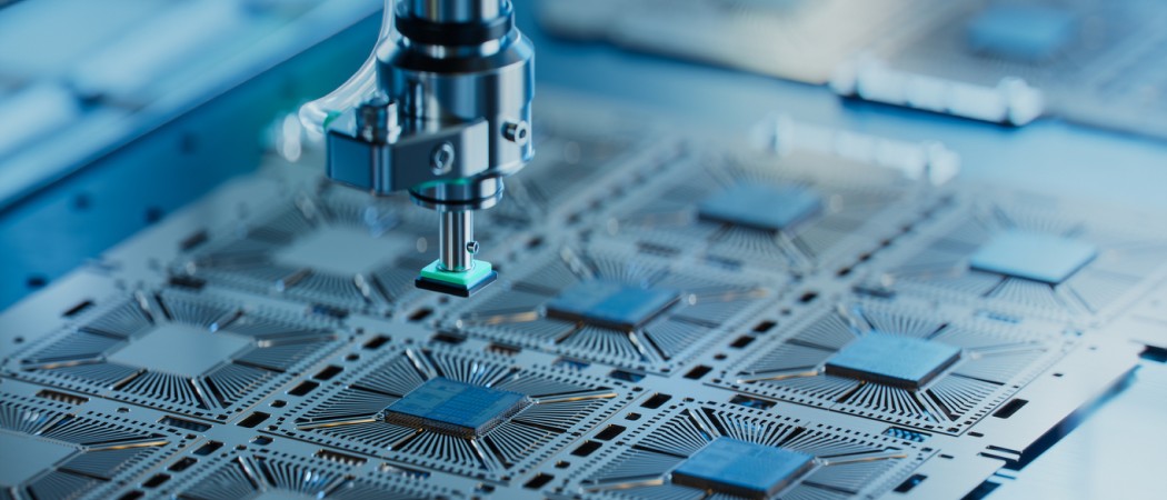 What’s happening in China’s semiconductor industry?