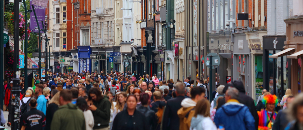 Beyond the ‘Global Irish’ what are the migration challenges facing