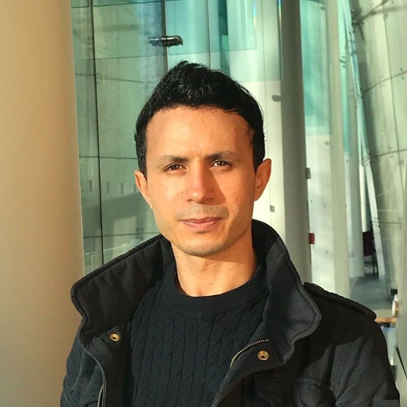 Mustapha Douch