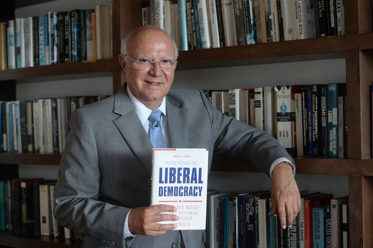 Manuel Hinds