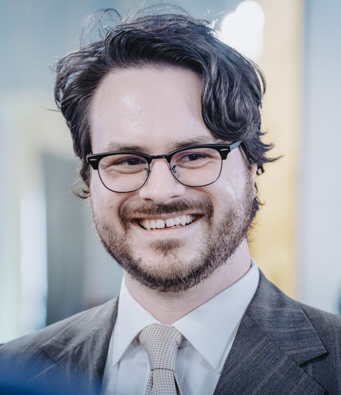 Oliver Mann