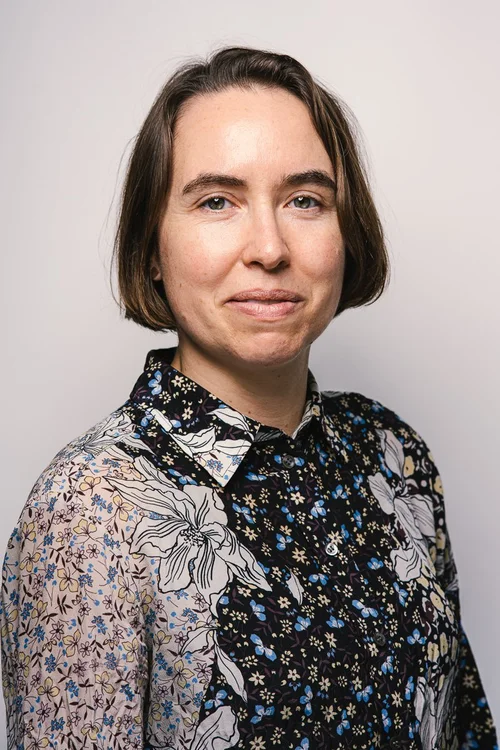 Kate Vredenburgh
